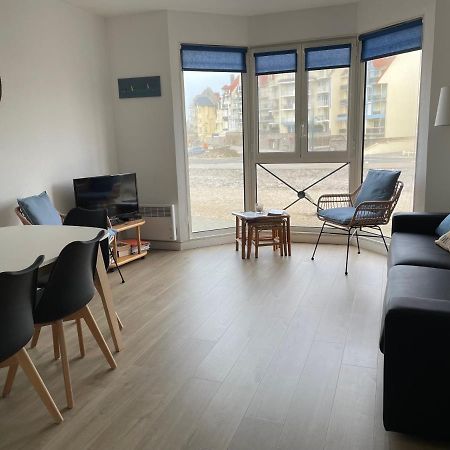 Appartement Wimereux "Les Pieds Dans L'Eau", Parking, Wifi Екстер'єр фото