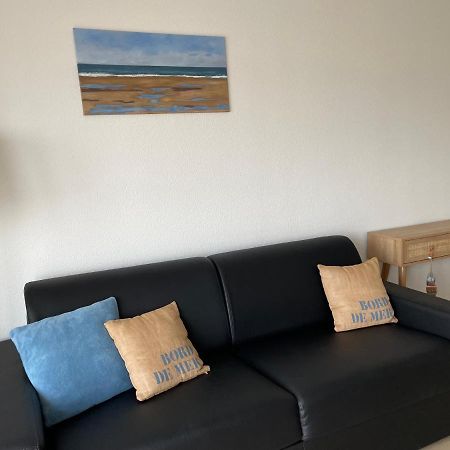 Appartement Wimereux "Les Pieds Dans L'Eau", Parking, Wifi Екстер'єр фото