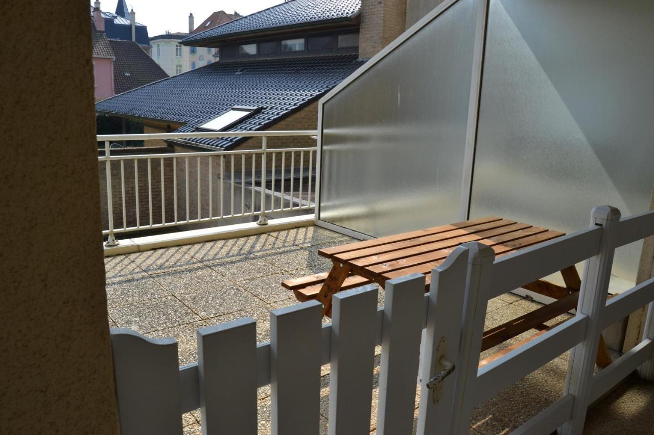 Appartement Wimereux "Les Pieds Dans L'Eau", Parking, Wifi Екстер'єр фото