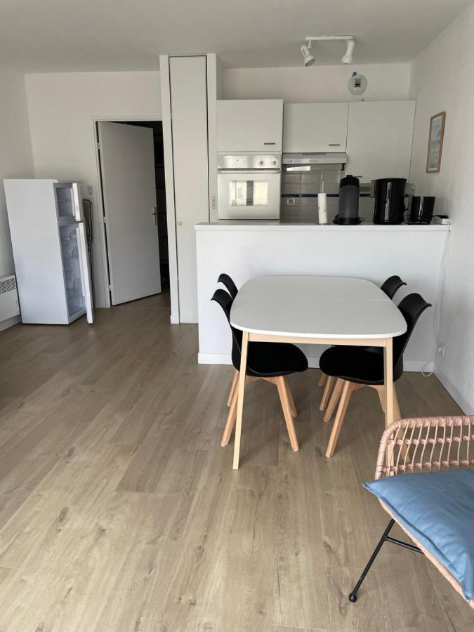 Appartement Wimereux "Les Pieds Dans L'Eau", Parking, Wifi Екстер'єр фото